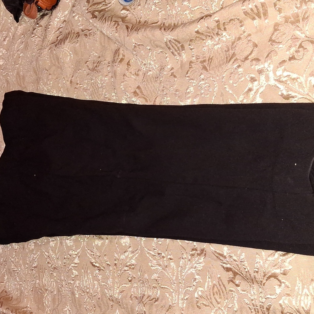 Joan Vass Capri Pants